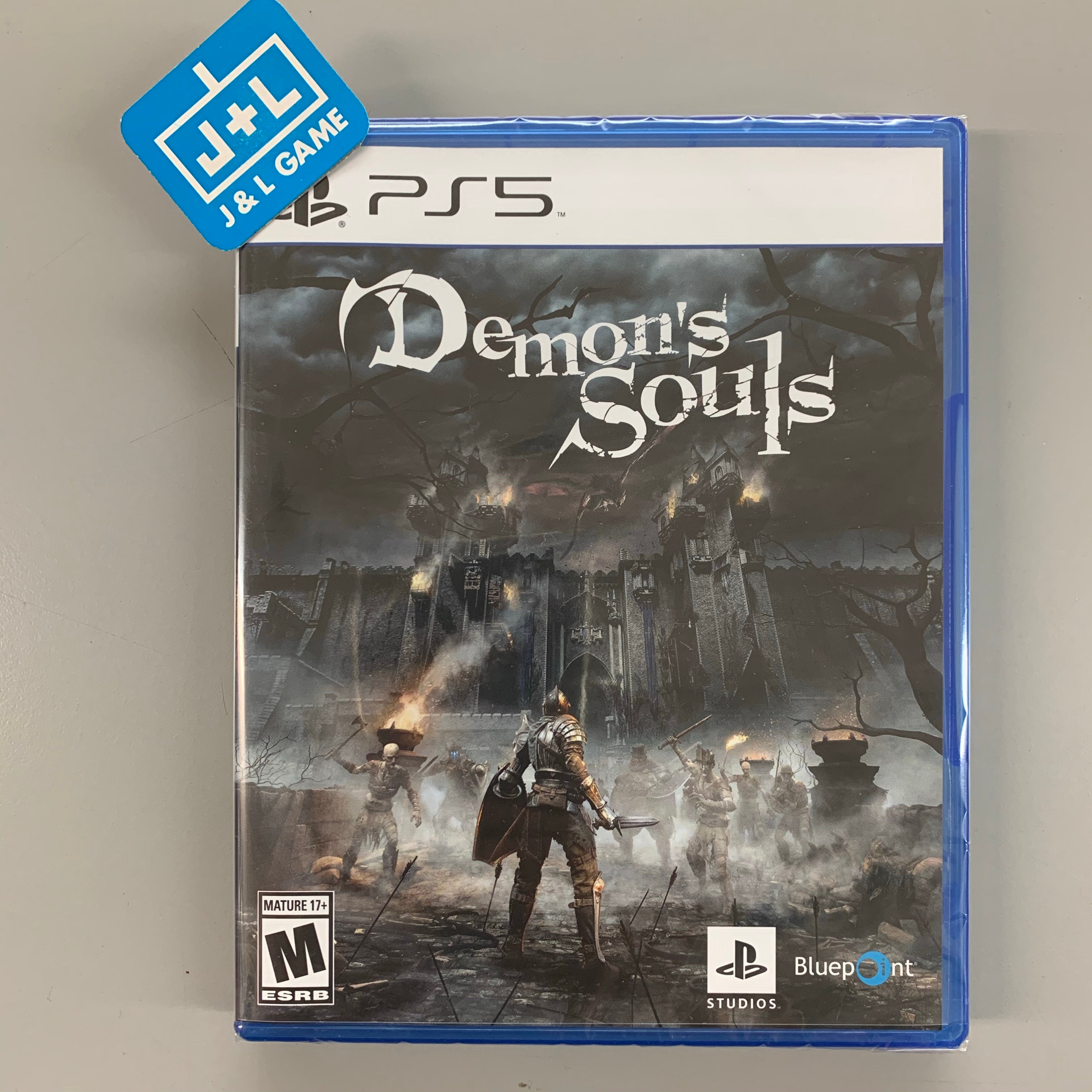 Demon's Souls - (PS5) PlayStation 5 | J&L Game