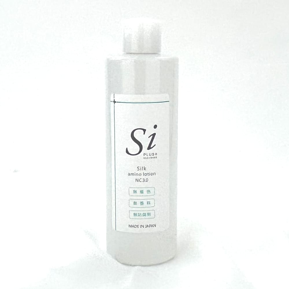 シルク化粧水｜肌に効果的な無添加の天然シルクペプチド化粧水｜上智製薬