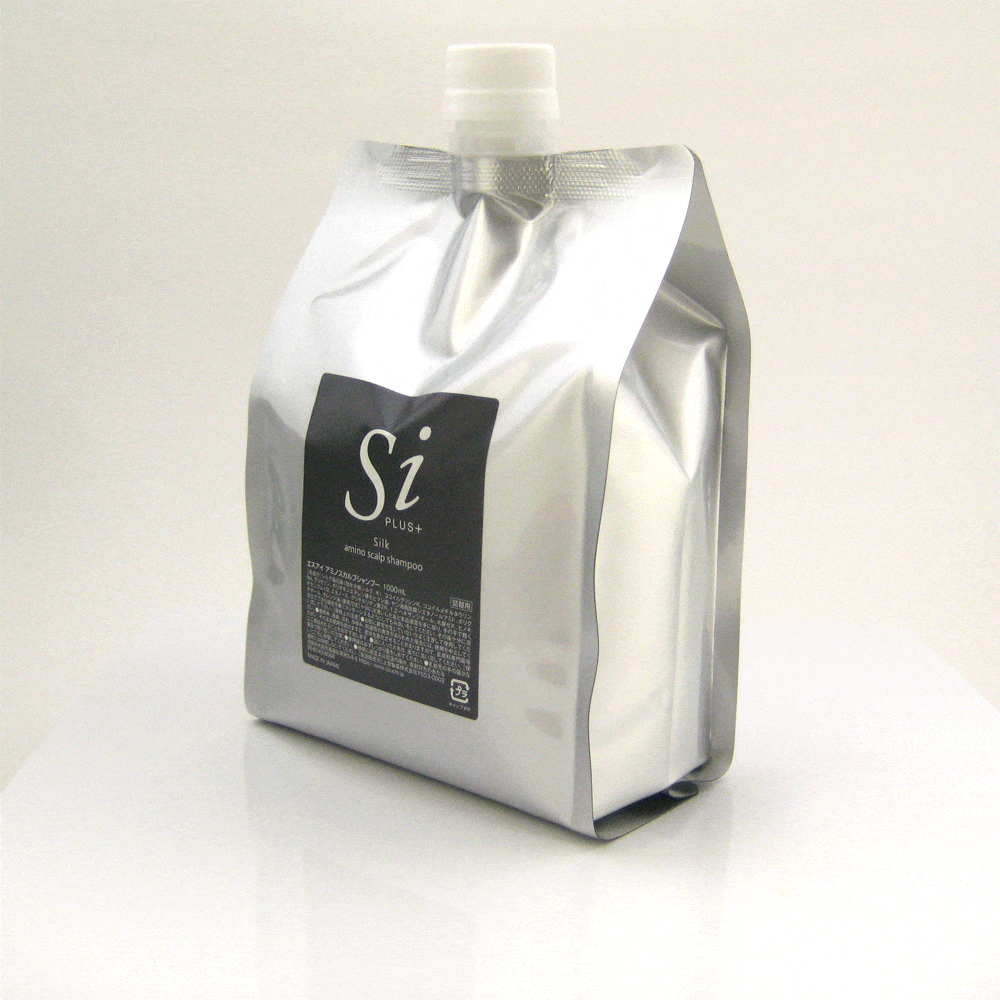シルク スカルプシャンプー(Si)1000mL詰替用 Si シルクスカルプ