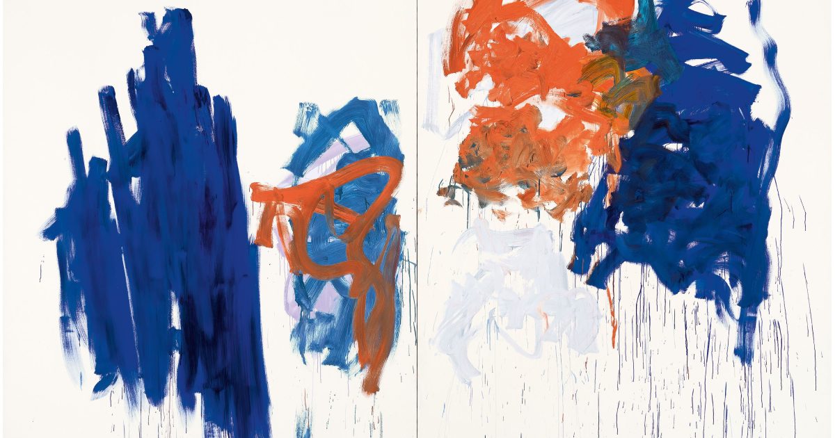 Artwork | Joan Mitchell Foundation