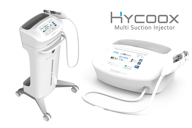 水光注射（HYCOOX・Vital Injector） | 美容整形外科のジョウクリニック