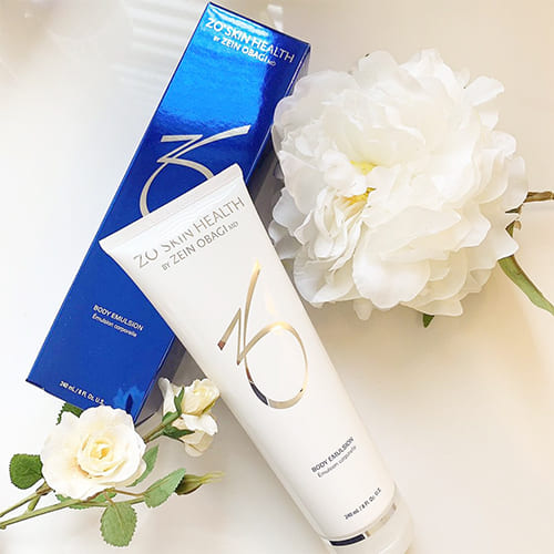 ボディエマルジョン ZO SKIN HEALTH（ゼオスキン）｜取扱い商品｜美容