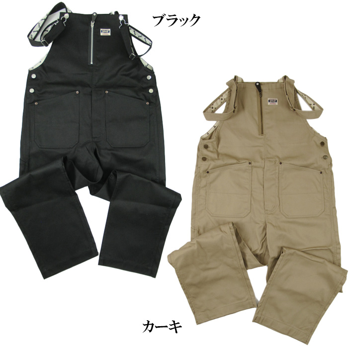 Schott ショット オーバーオール TC OVERALL PANTS 3116032 -JOE-