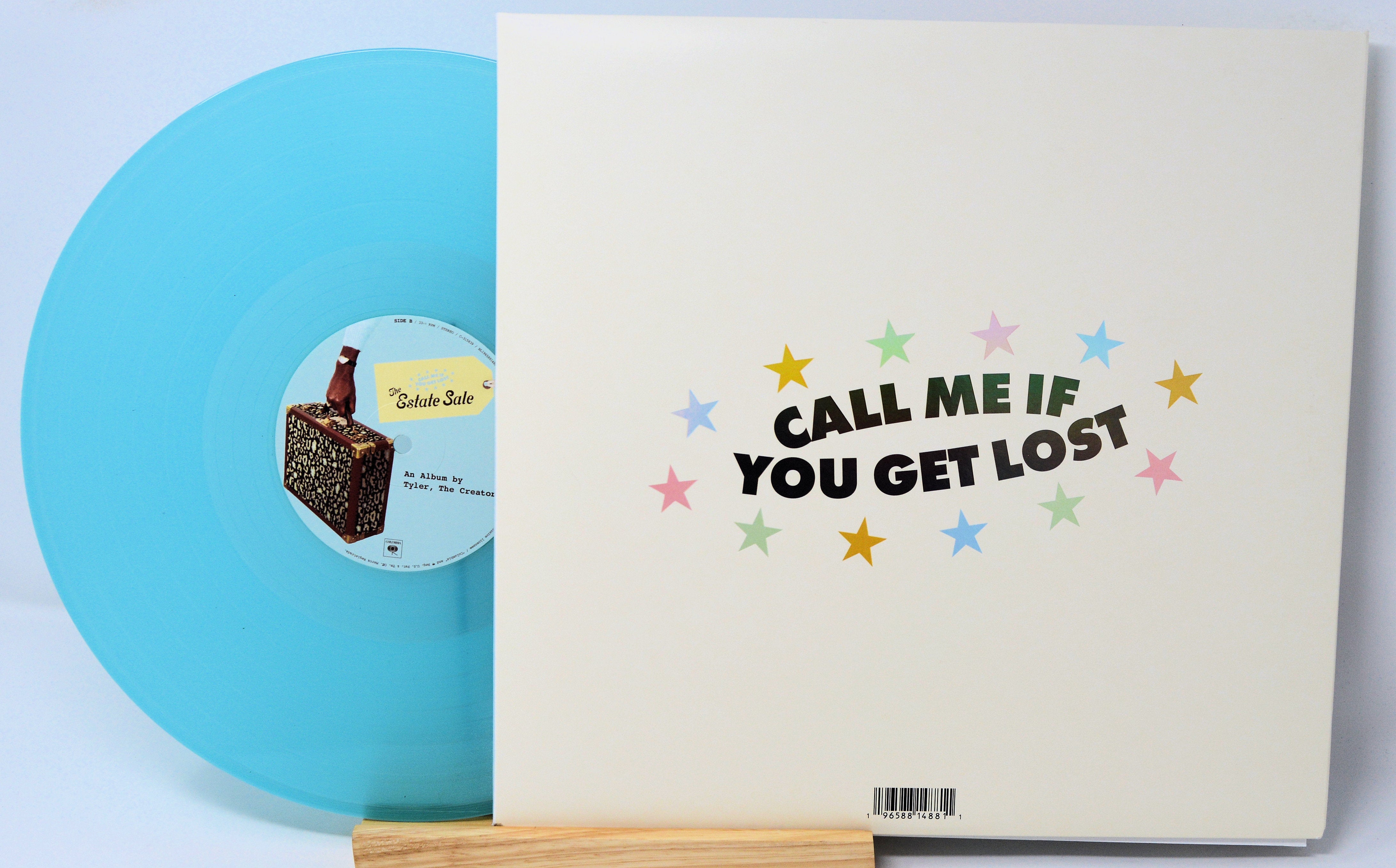 Tyler The Creator - Call Me If You Get Lost, Vinyl Record LP