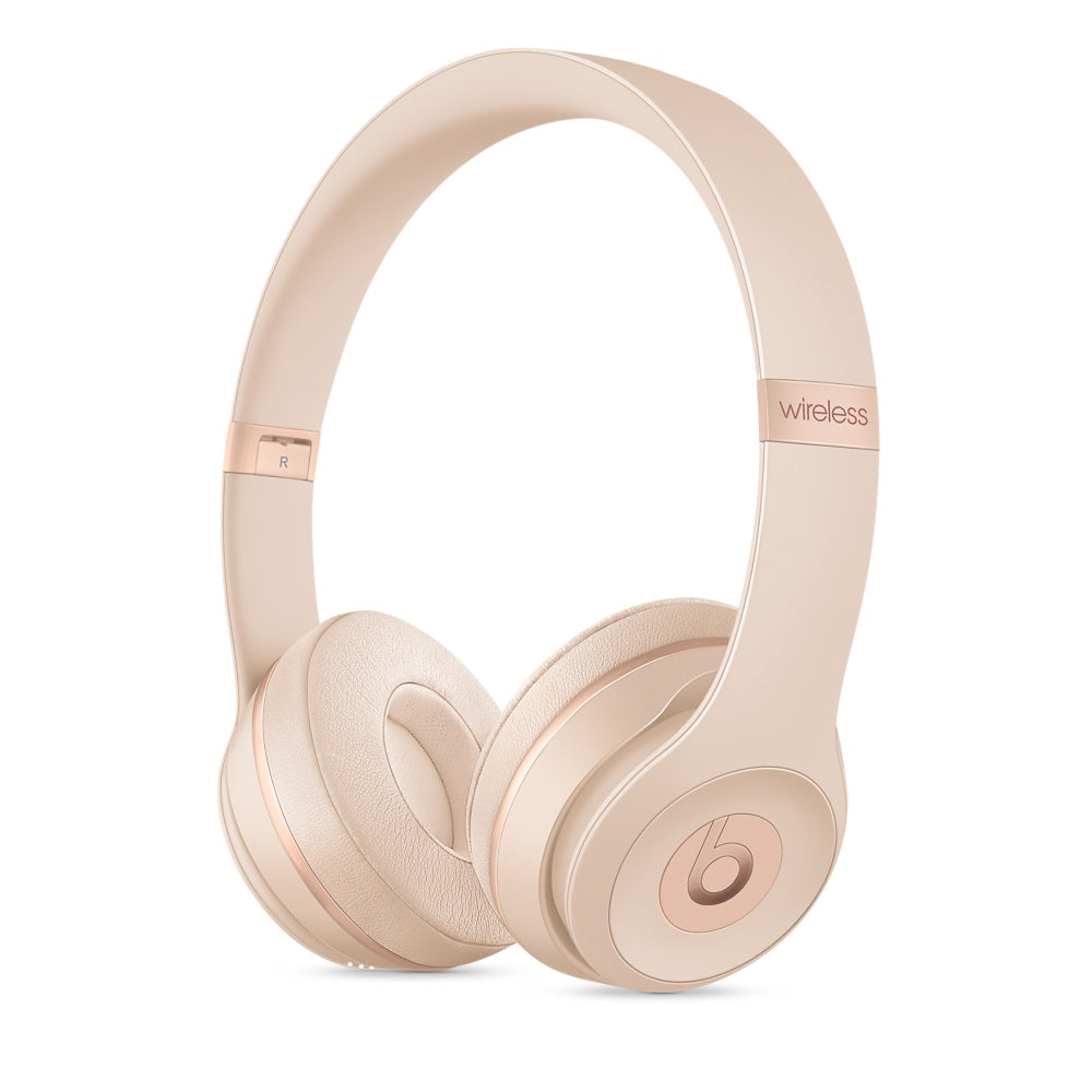 Beats By Dre Solo 3 Wireless On-Ear Headband Headphones