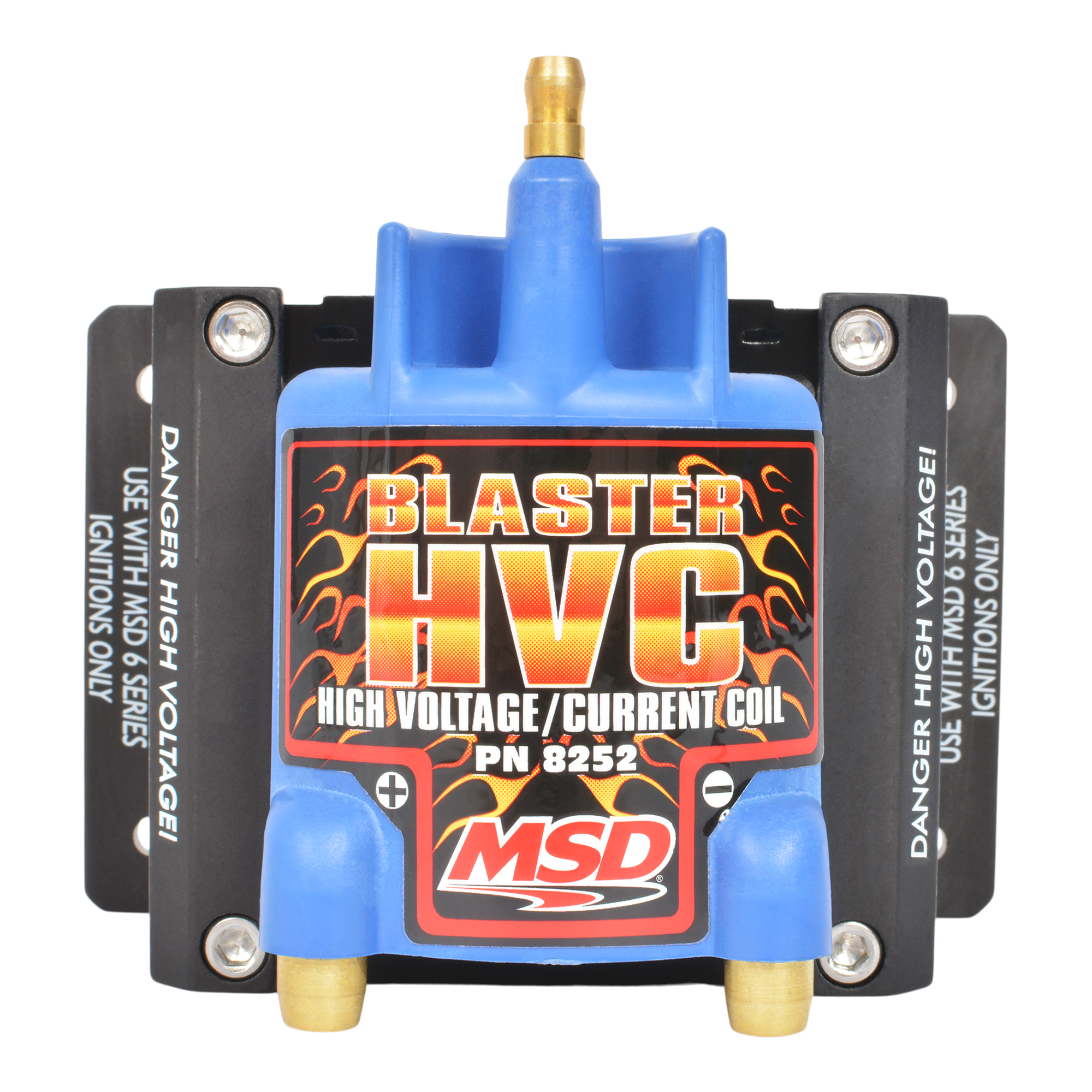 MSD Blaster HVC Ignition Coil - JOES Racing Products