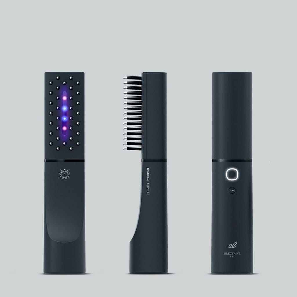 DENKI BARI BRUSH™ 2.0 + BODY GM CORPORATION｜2022