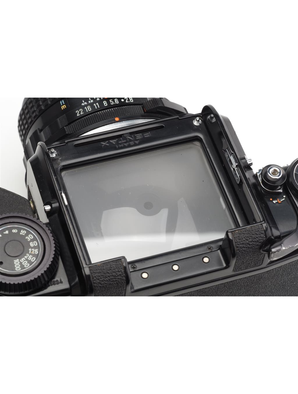 Asahi Pentax 67 6x7 w. 2.8/90mm SMC & TTL Metering Prism | JO GEIER