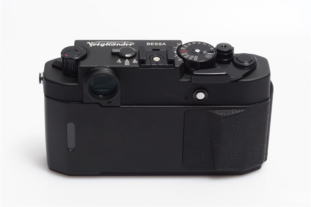 The Voigtländer Bessa Rangefinder Cameras - Jo Geier | JO GEIER