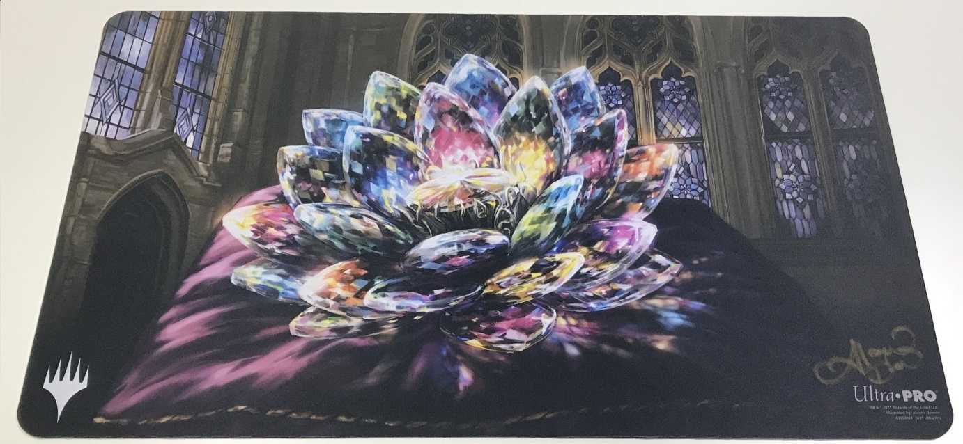 MTG】宝石の睡蓮 Jeweled Lotus CMM エッチングfoil エッチング・Foil