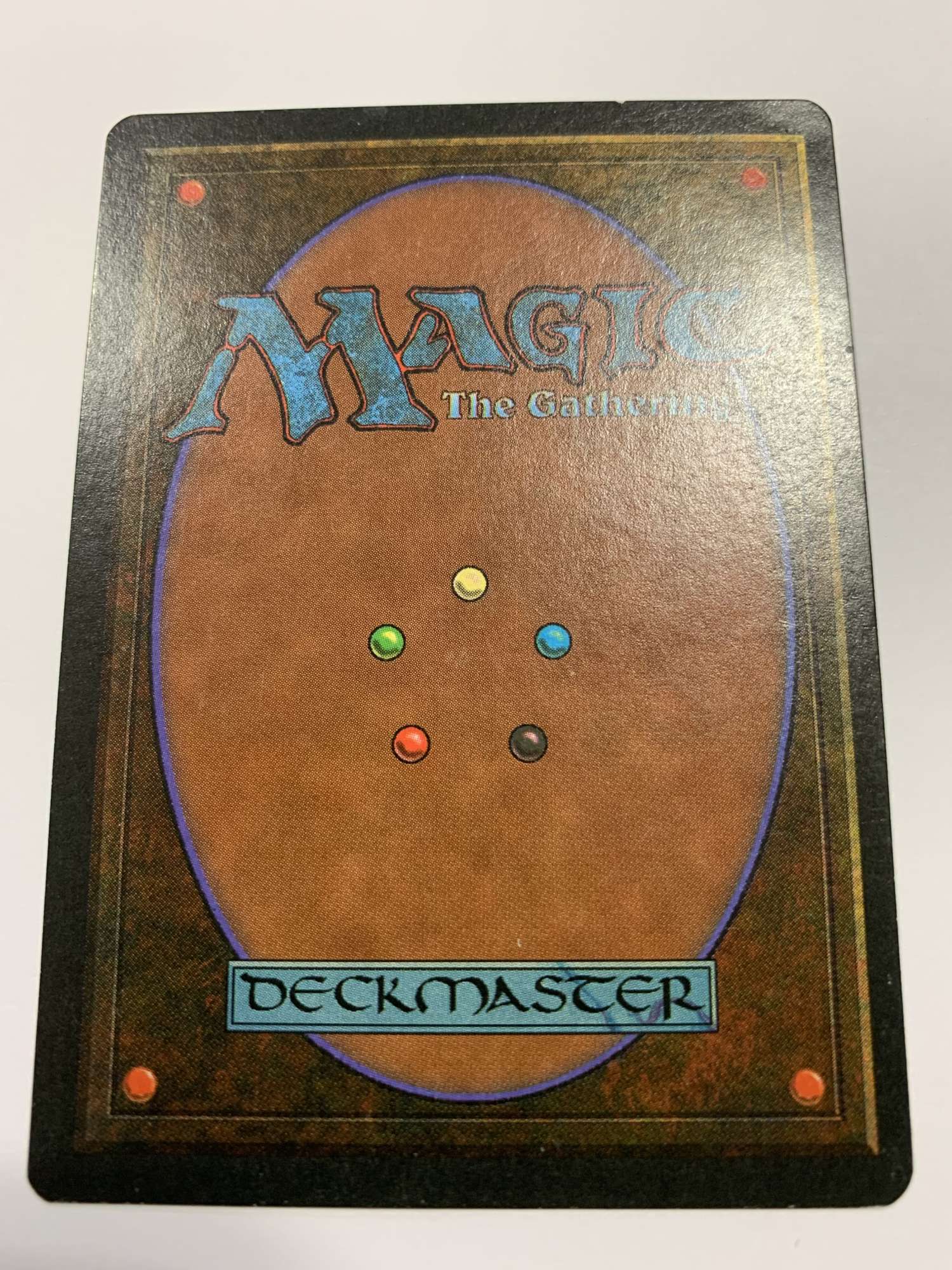 マナ吸収/Mana Drain 【EX〜EX-・サインド】 C (LEG)【☆高額