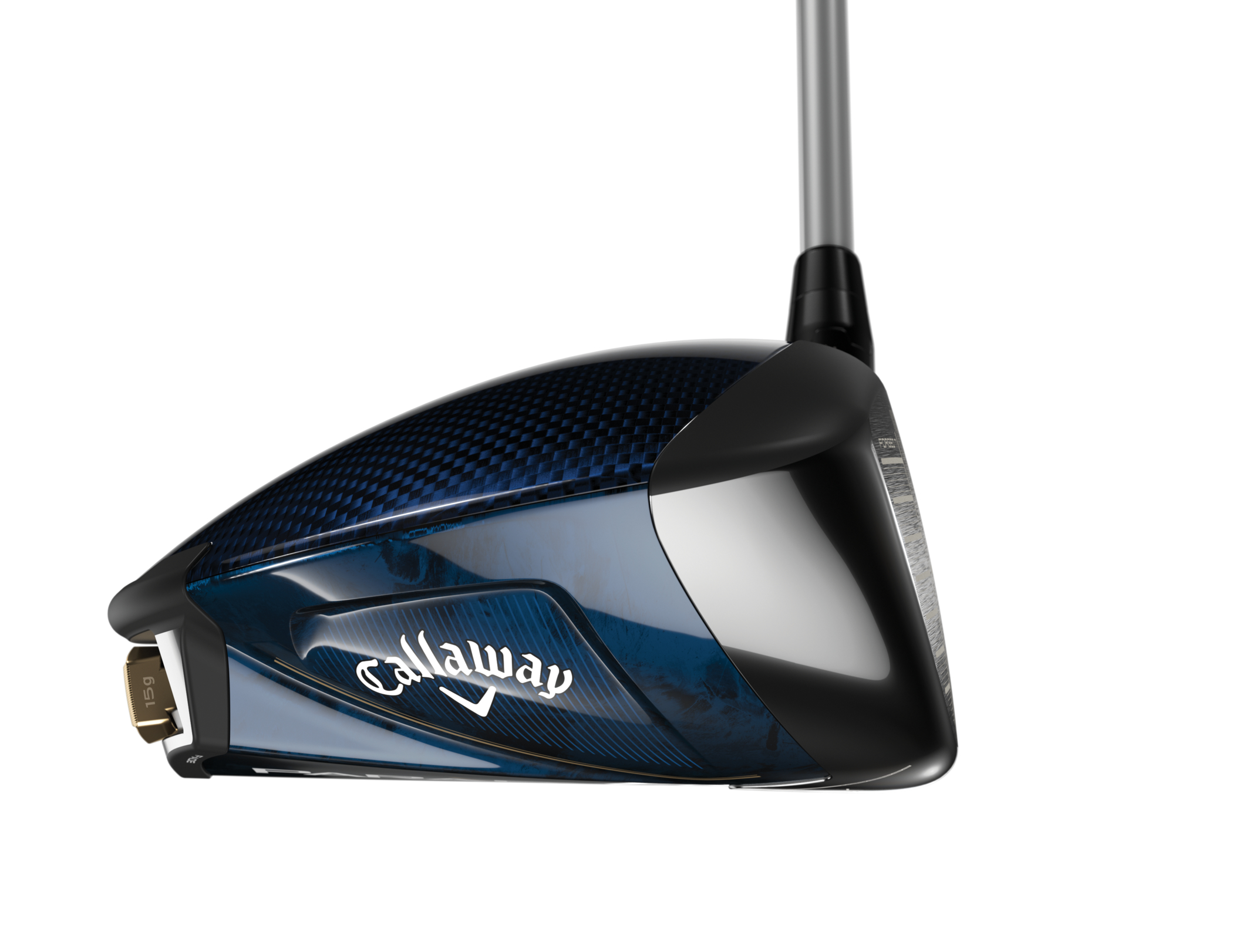 Callaway Paradym Driver - John Hughes Golf