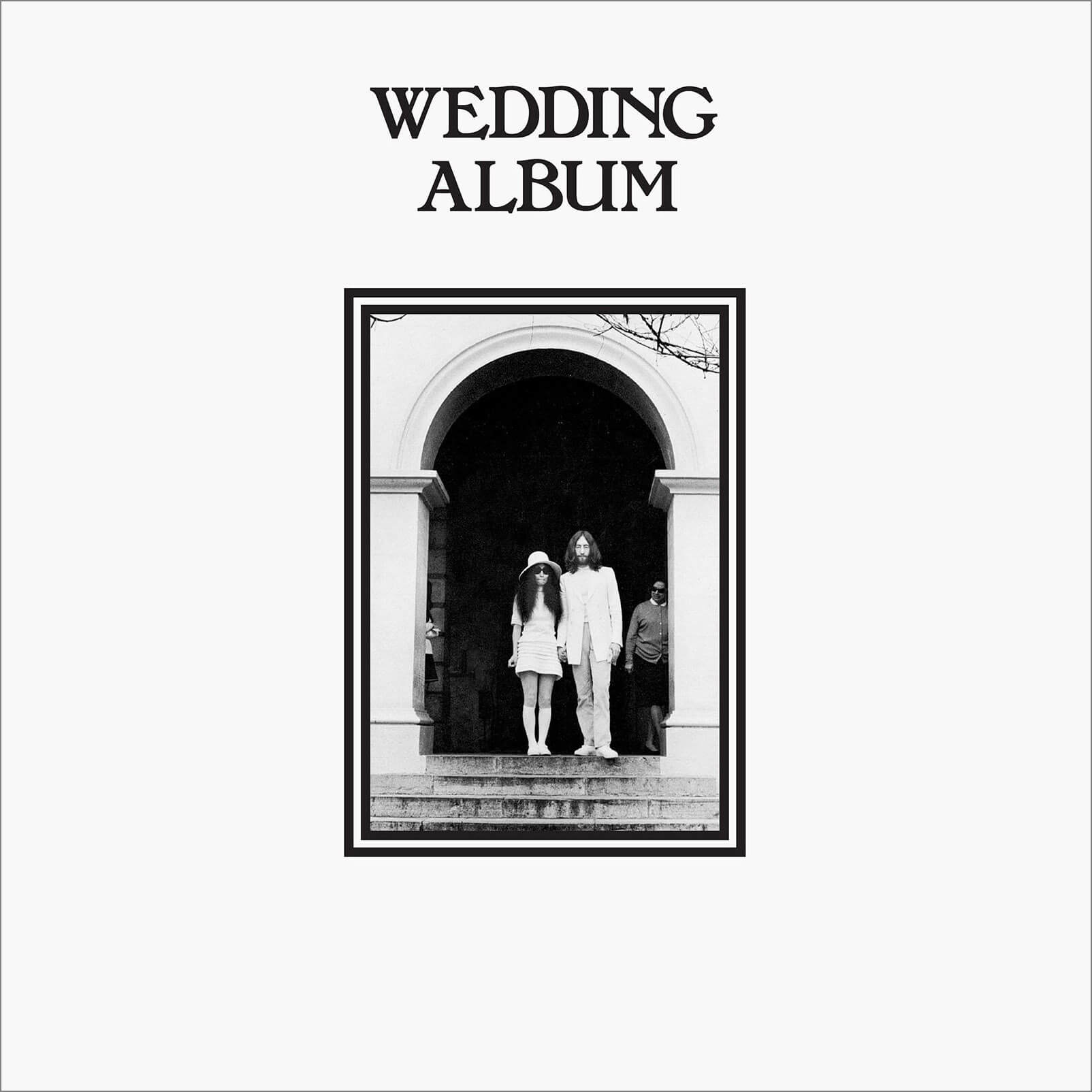 Wedding Album by John & Yoko reissued on Secretly Canadian