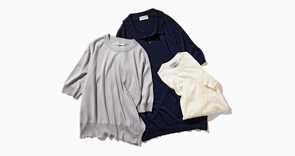 JOHN SMEDLEY｜ジョンスメドレー日本公式