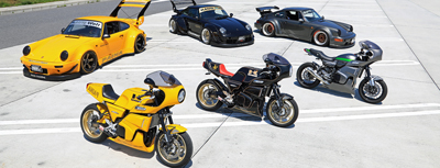 バイク JOKER'S（ジョーカーズ）＜Z・CB・Z900RS・ゼファー・XJR