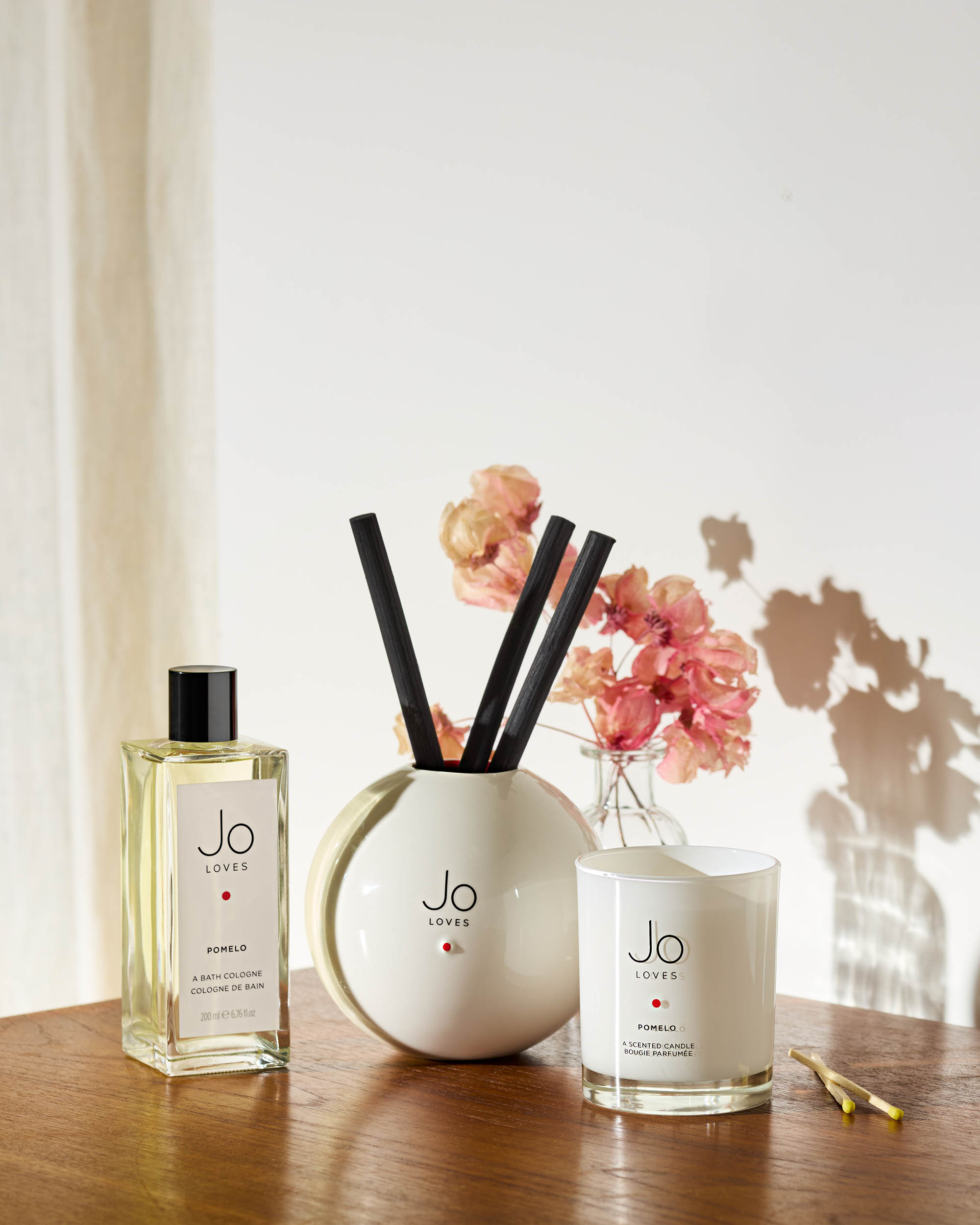 Jo Loves | Pomelo A Fragrance Diffuser | 200ml