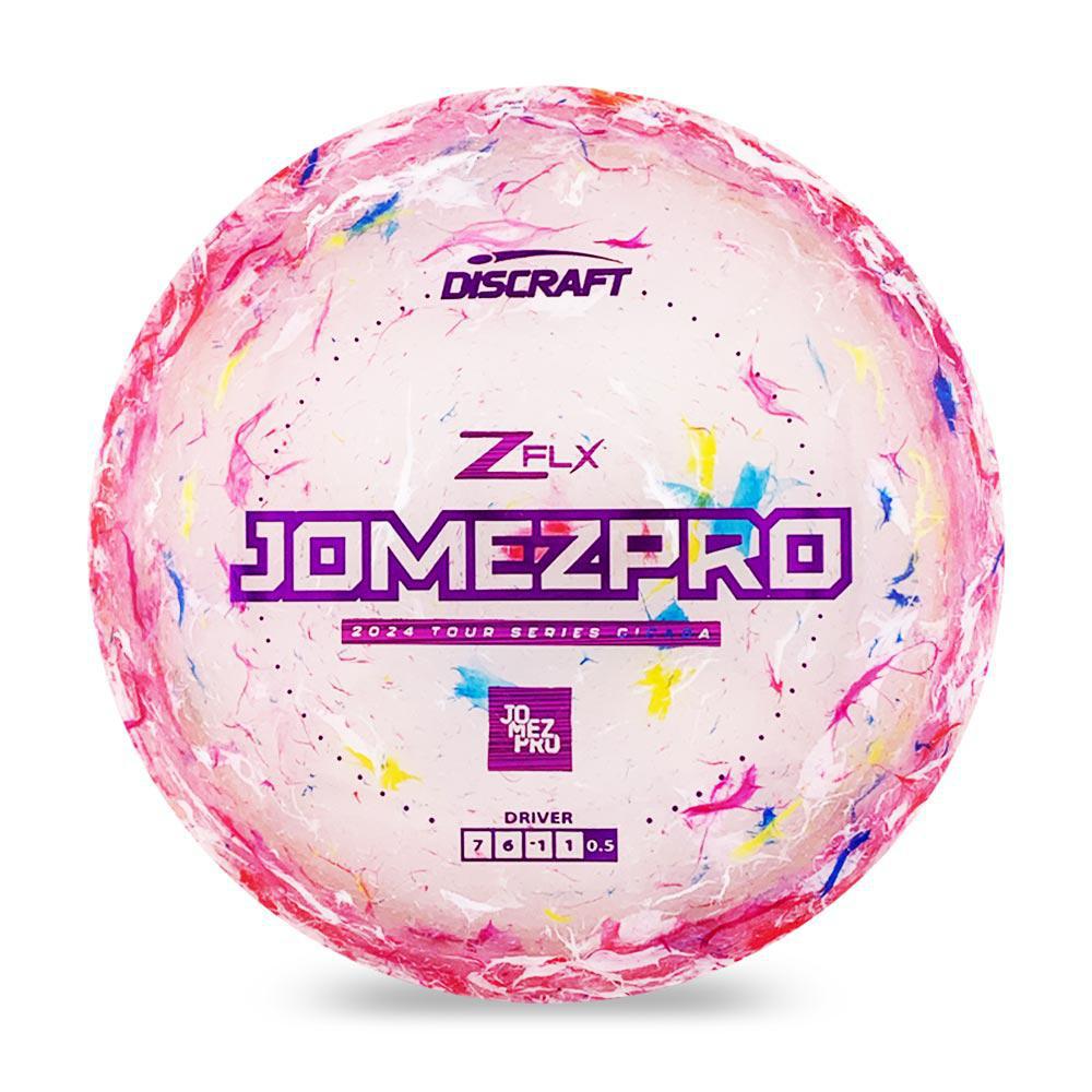 JomezPro Discraft '24 Tour Series Cicada – Jawbreaker Z FLX