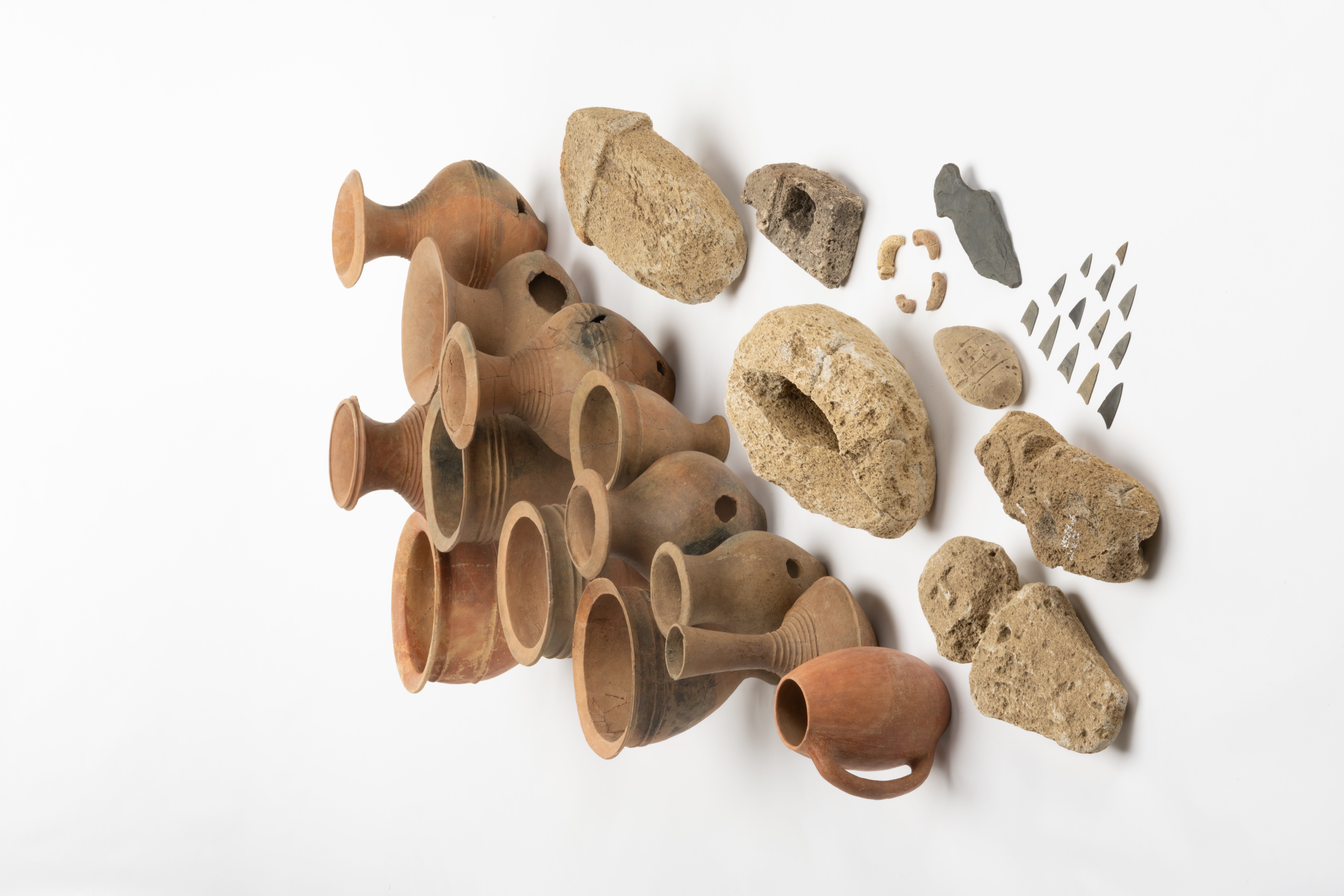 山ノ口遺跡（錦江町）出土品を重要文化財に – 鹿児島県上野原縄文の森