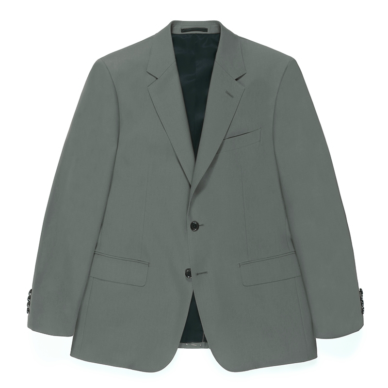 WACKO MARIA/DORMEUIL / SUITS（GRAY）［スーツ上下セット-24春夏