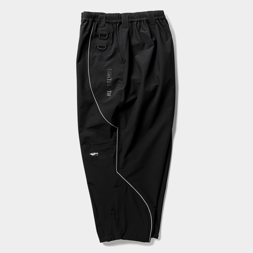 TIGHTBOOTH x SauRas Being BALLOON PANTS（Black）［バルーンパンツ