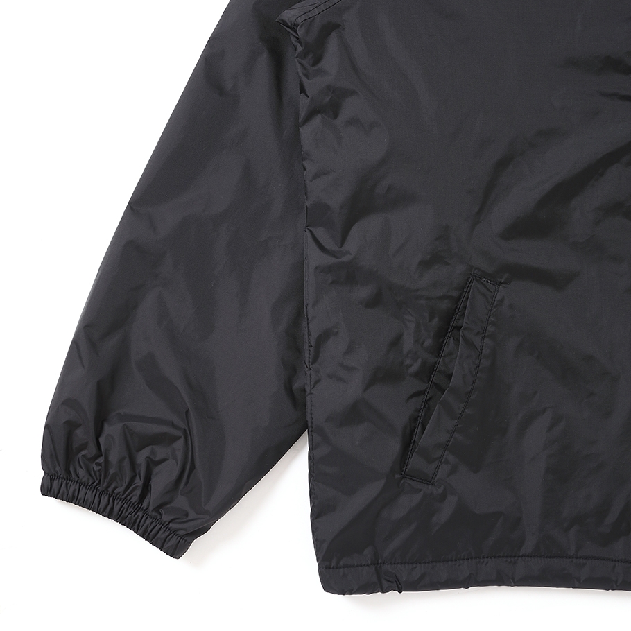 CHALLENGER/EAGLE COACH JACKET（BLACK）［イーグルコーチJKT-25秋冬