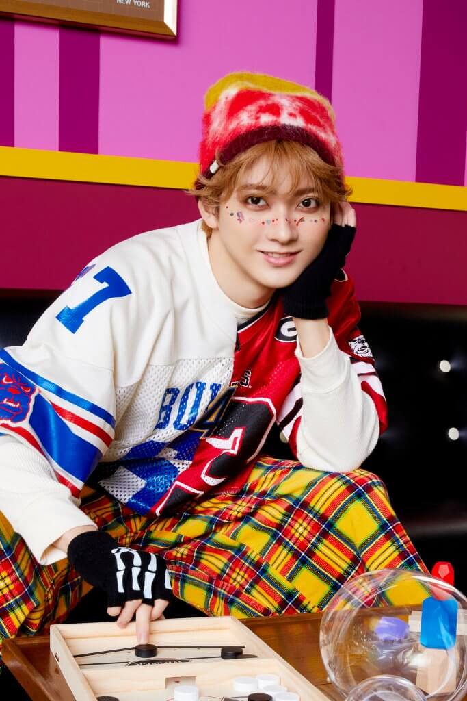 2/13（木）QloveR生配信！ユーキ ゲスト「稜海しました！超特急QR