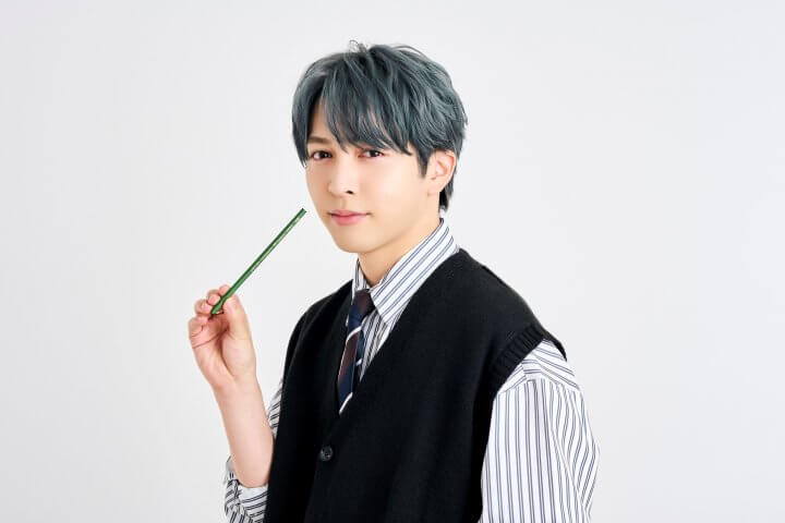 吉田仁人（M!LK）が「文化放送 受験生応援キャンペーン」キャンペーン