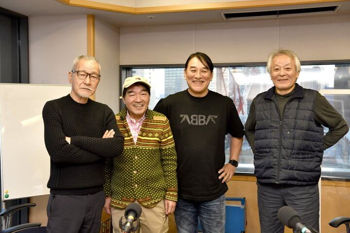 シティボーイズ、最期の⁉ラジオ番組 『SAYONARAシティボーイズ』 2月17