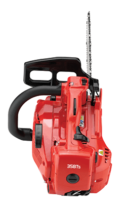 Shindaiwa 358TS Top Handle Chainsaw – 14