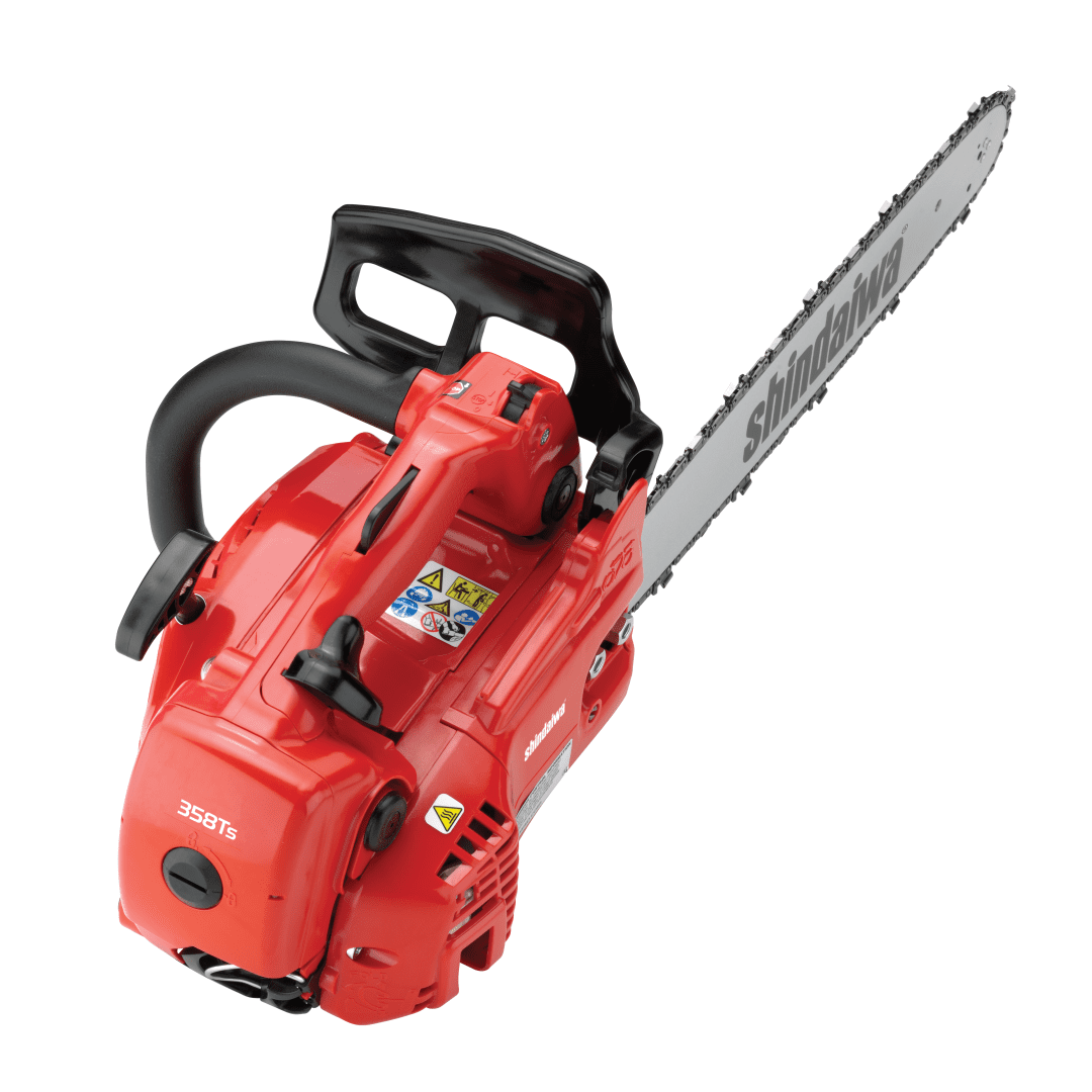 Shindaiwa 358TS Top Handle Chainsaw – 14