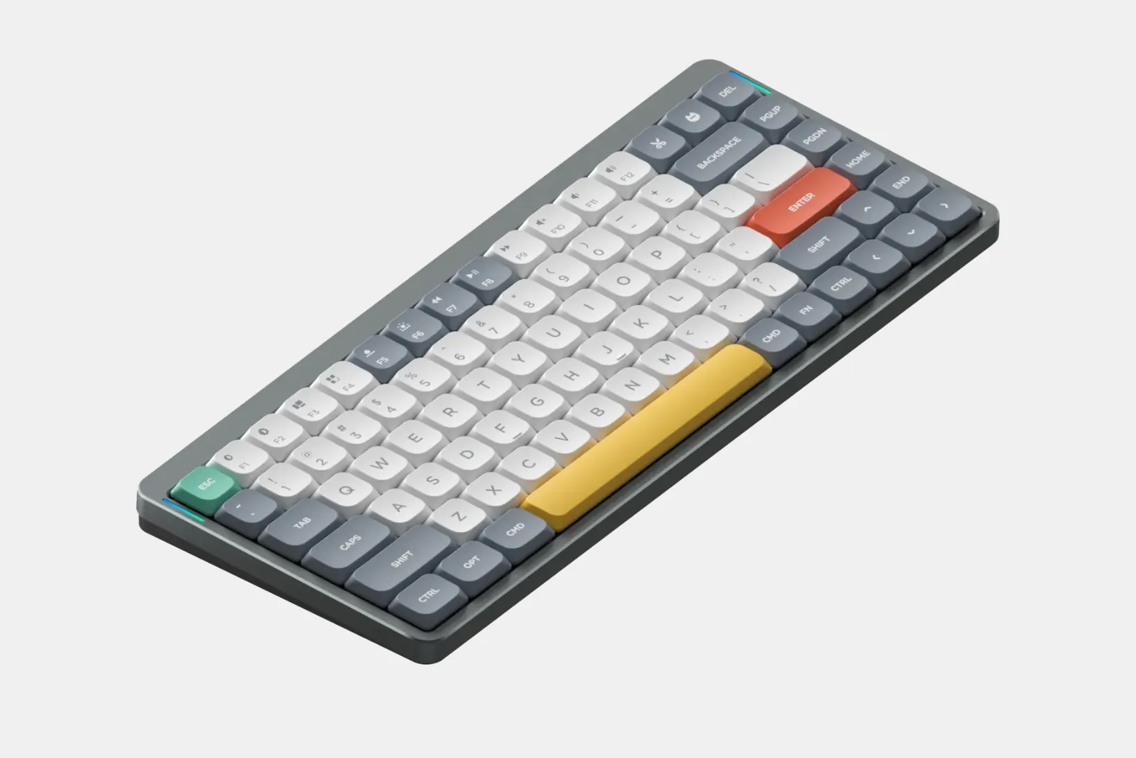 Nuphy Air 75 | Josh Medeski