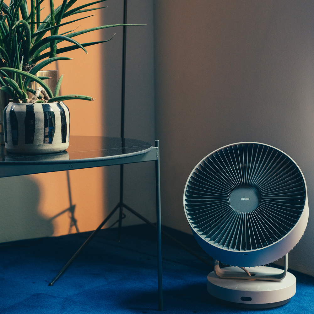 cado 除菌サーキュレーター STREAM カドー STR-1800｜JCCショップ本店