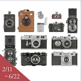 日本カメラ博物館 JCII Camera Museum：特別展「昭和100年記念 昭和