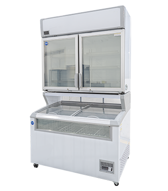 JCMオフィシャルショップ / デュアル型冷凍ショーケース(3)