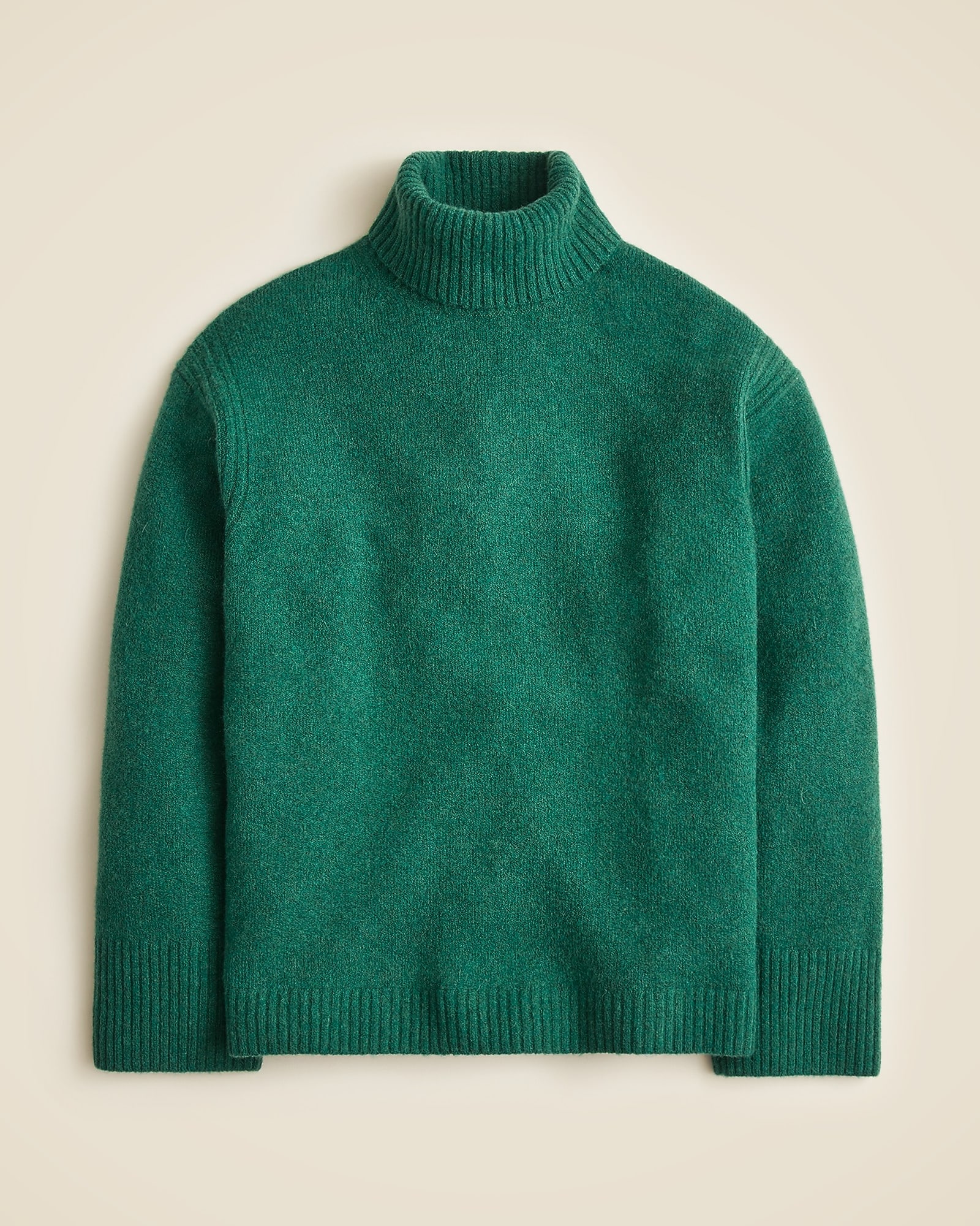Turtleneck Sweater In Supersoft Yarn For Women | J.Crew