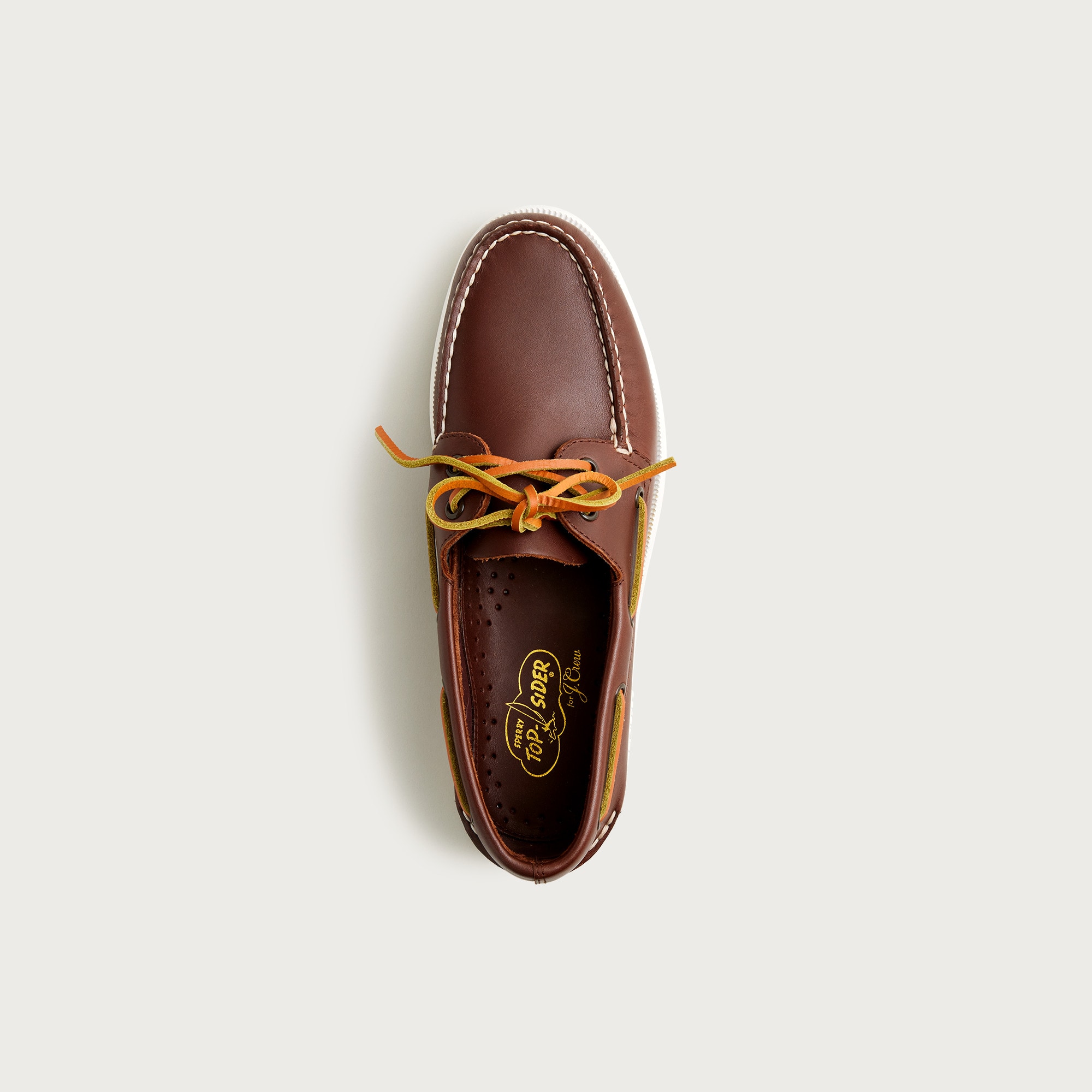 SPERRY TOP SIDER for J CREW モカシンシューズ Sperry® X J.Crew
