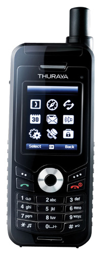 Thuraya XT(販売終了) | 株式会社日本デジコム