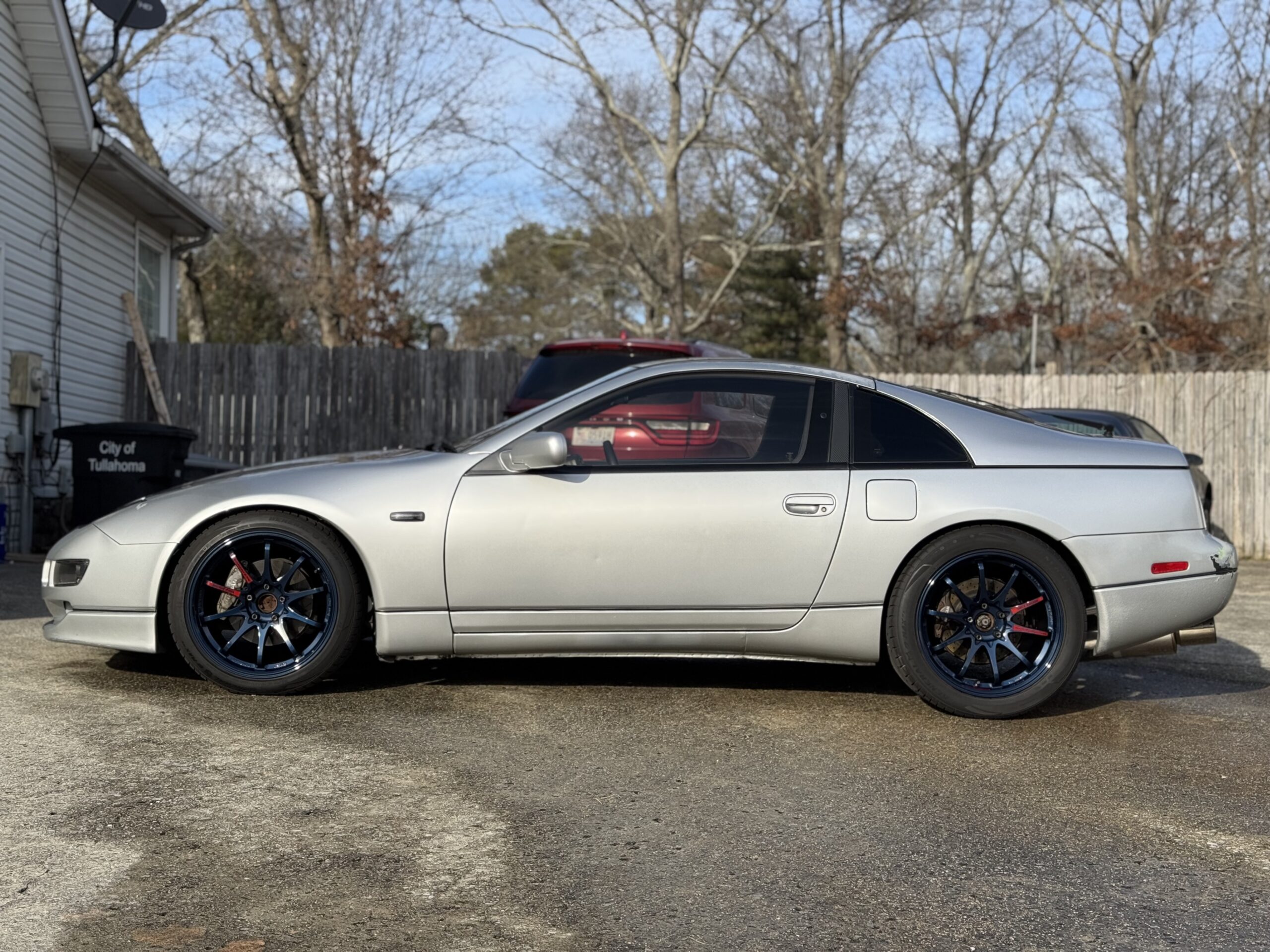 For Sale: 1994 Nissan Fairlady Z Twin Turbo 5 Speed 2+0 Slicktop