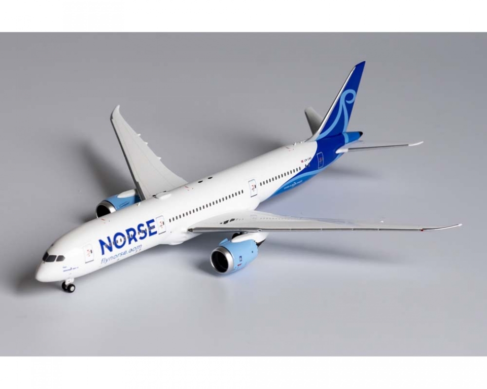 www.JetCollector.com: Norse Atlantic Airways B787-9 LN-LNO 1:400