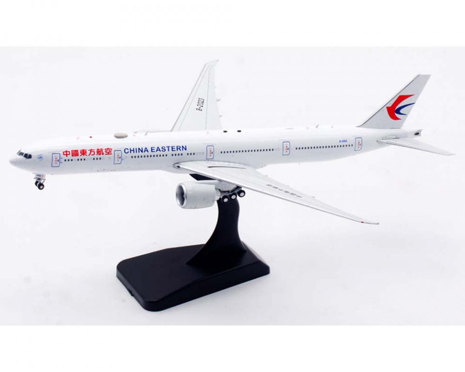 www.JetCollector.com: China Eastern B777-300ER B-2023 w/stand 1