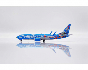 www.JetCollector.com: ANA - All Nippon B737-800 Furusato Jet