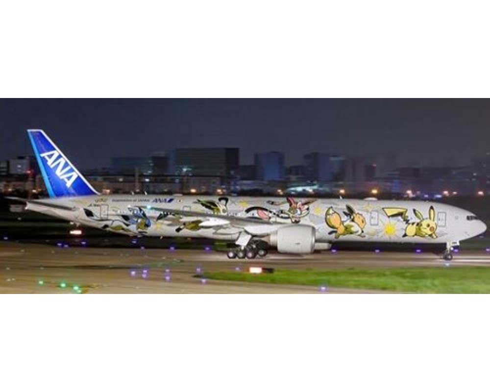 www.JetCollector.com: ANA - All Nippon B777-300ER 