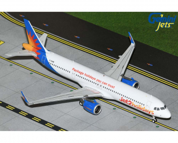 www.JetCollector.com: United Airlines A321neo N44501 1:200 Scale