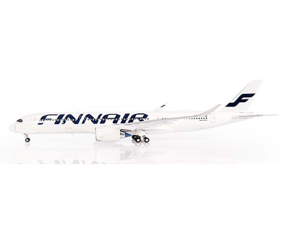 www.JetCollector.com: Finnair A350-900XWB OH-LWS 1:400 Scale JC