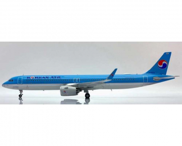www.JetCollector.com: Swiss A321neo w/Stand HB-JPA 1:200 Scale JC