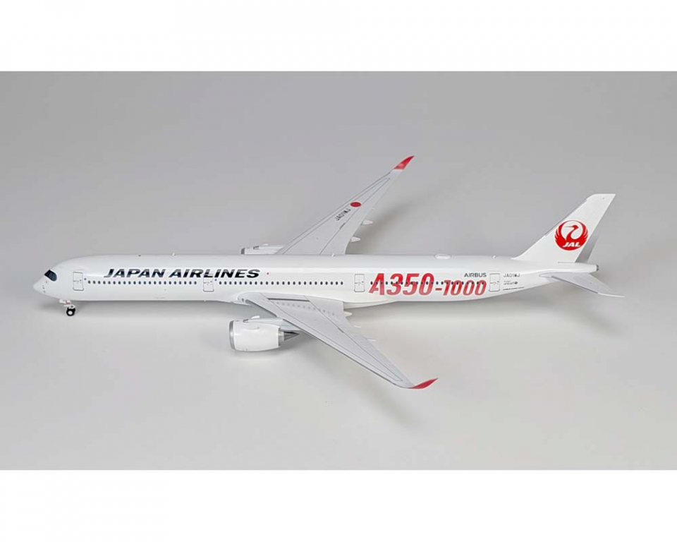 www.JetCollector.com: JAL A350-1000XWB JA01WJ 1:200 Scale JC Wings