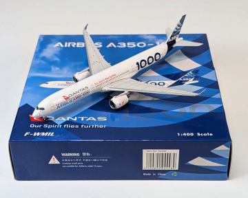 www.JetCollector.com: JAL A350-1000 JA01WJ 1:400 Scale Phoenix PH04580