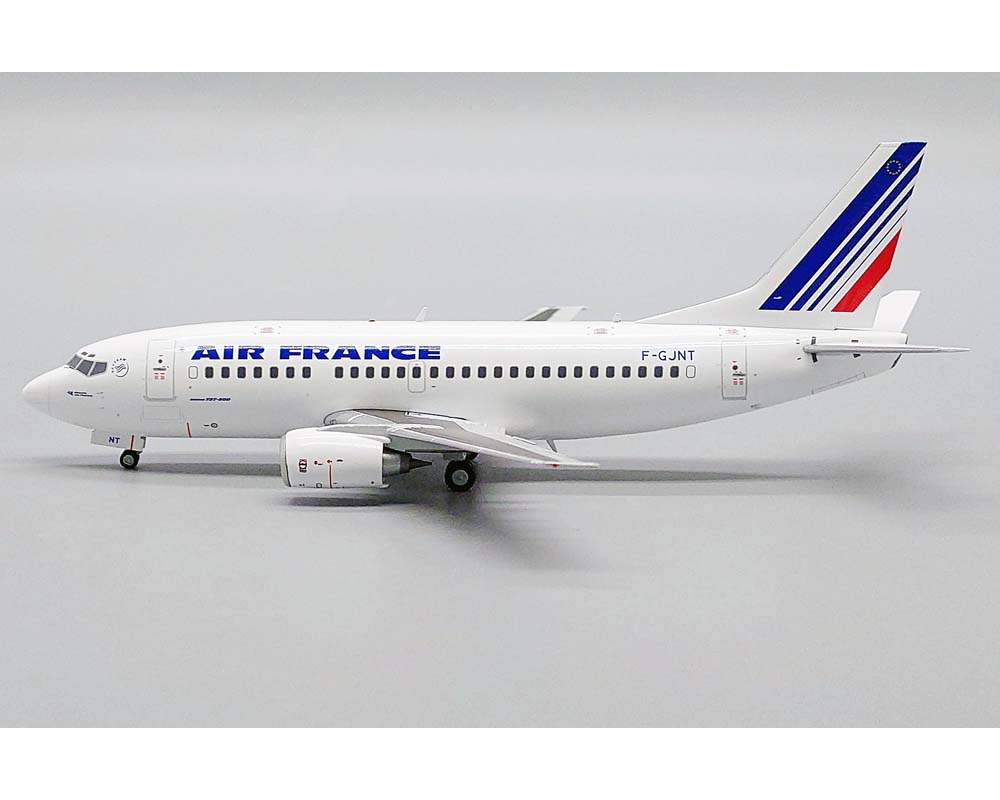 www.JetCollector.com: Air France B737-500 w/Stand F-GJNT 1:200