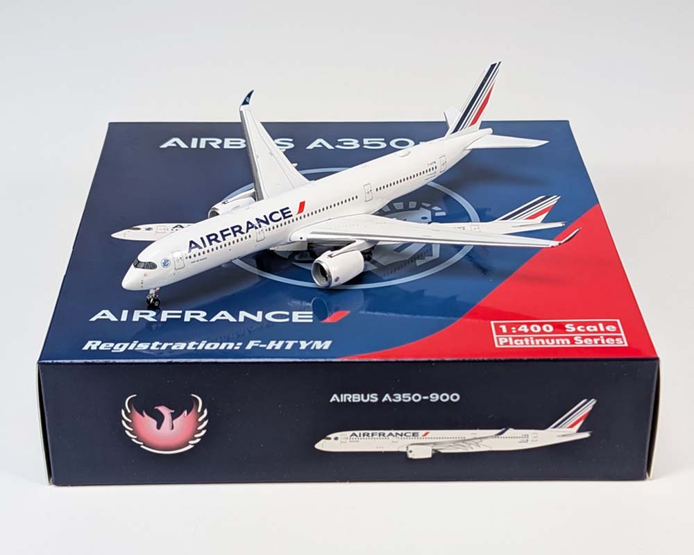 www.JetCollector.com: Air France A350-900 F-HTYM 1:400 Scale