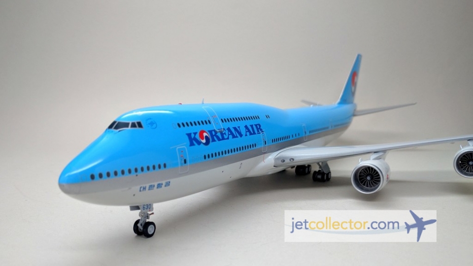 www.JetCollector.com: Korean Air B747-8I HL7630 w/Stand XX2232